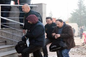 T&Uuml;BİTAK personeline FET&Ouml;'den tutuklama