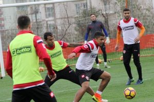Adanaspor, Atiker Konyaspor ma&ccedil;ına hazırlanıyor