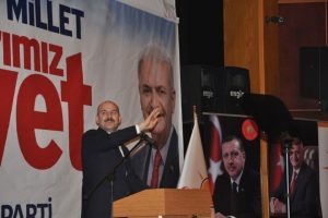 İ&ccedil;işleri Bakanı Soylu: "Milletimiz artık ter&ouml;r istemiyor"