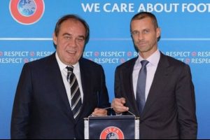 TFF'den EURO 2024 i&ccedil;in İsvi&ccedil;re &ccedil;ıkarması