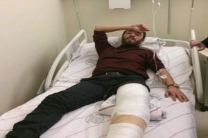 AK Parti Kocaali İl&ccedil;e Başkanı silahlı saldırıya uğradı
