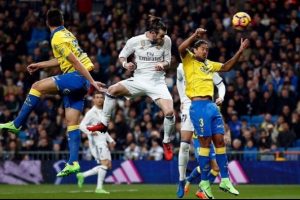 Real Madrid 1 puanı son anda kurtardı