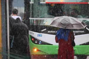 Bursa'da bug&uuml;n ve yarın hava durumu nasıl olacak? (2 Mart 2017 Perşembe)