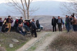 &Ccedil;alışmaya gittiği tarladan d&ouml;nmeyince dehşet ortaya &ccedil;ıktı