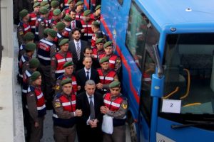 Cumhurbaşkanına suikast girişimi davasında 7'nci g&uuml;n