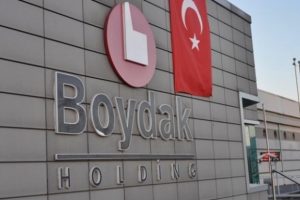 Boydak Holding'de toplu s&ouml;zleşme imzalandı