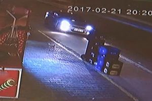 Hırsız, s&uuml;r&uuml;c&uuml;n&uuml;n hatasını affetmedi
