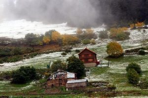 Doğu'da hava sıcaklıkları artıyor