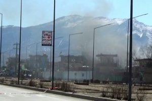 Afganistan'da &ouml;l&uuml; sayısı arttı