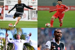 Beşiktaş'ta değerlerini ikiye katladılar