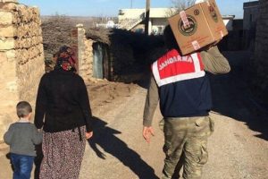 Mardin'de 2 mahalledeki sokağa &ccedil;ıkma yasağı kaldırıldı