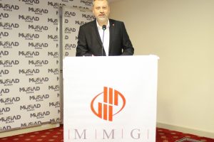 MMG Bursa Şubesi'nin 6. Olağan Genel Kurulu yapıldı