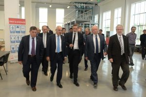 TİM Başkanı B&uuml;y&uuml;kekşi'den BTSO'nun projelerine &ouml;vg&uuml;