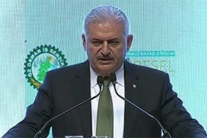 Yıldırım: "15 Temmuz bizim i&ccedil;in artık takvimdeki g&uuml;nlerden bir g&uuml;n değil''