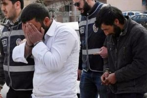 Yakalanan hırsız: 'İyi ki geldiniz, hangi kanalda &ccedil;ıkacağım'