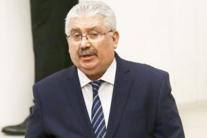 MHP'li Yal&ccedil;ın: Bu &uuml;lke i&ccedil;in bir yeminimiz var, vazge&ccedil;ilemez