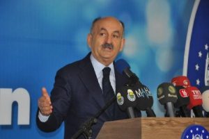 M&uuml;ezzinoğlu Bursa'da konuştu: Ahilik sandığı kuruldu