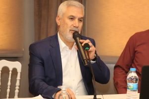 Bursa Nil&uuml;fer Belediye Başkanı Bozbey: Gelecek 50 yılın ihtiya&ccedil;larını &ouml;ng&ouml;rmeliyiz
