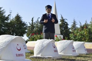Bursalılar &Ccedil;anakkale şehitleri i&ccedil;in ses verecek