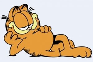 Wikipedia'da Garfield savaşı: Erkek mi, cinsiyetsiz mi?