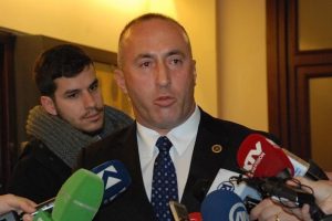 Kosova h&uuml;k&uuml;metinden 'Haradinaj' a&ccedil;ıklaması