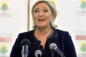Le Pen'in dokunulmazlığı kaldırıldı