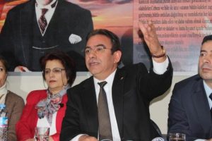 CHP'li Budak: &Uuml;retmeyen bir &uuml;lke batar