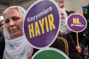Baydemir: Bu paket maya değil tuzun kokmuş halidir