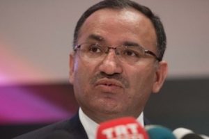 Almanya Bakan Bozdağ'ın katılacağı toplantıyı iptal etti!