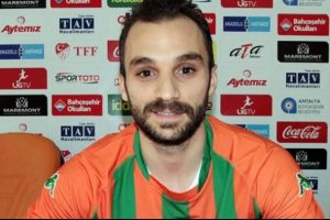 Alanyaspor'da Cenk Ahmet şoku