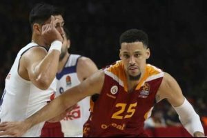 Galatasaray Odeabank'tan tarihi zafer!