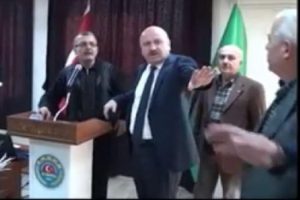 AK Partili vekil ile sendika temsilcisinin fındık tartışması