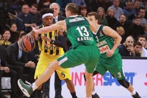Fenerbah&ccedil;e, Litvanya ekibini yendi