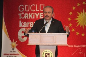 Şentop: "Yeni sistem istikrar &uuml;retiyor"