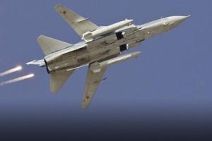 Karadeniz'de Rus jetlerinden NATO u&ccedil;aklarına taciz!