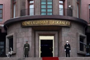 Genelkurmay Başkanlığı'ndan "darbe" raporu