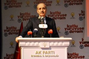 Kurtulmuş, 'Karargah rahatsız' başlığını eleştirdi