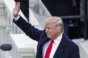Trump: Savunma harcamaları artacak