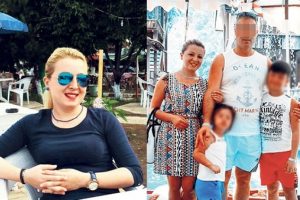 Eşi tacizden mahkum olunca &ouml;l&uuml;me atladı