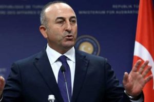 Bakan &Ccedil;avuşoğlu: Alman derin devletinin sistematik uygulaması