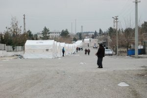 Adıyaman'da 120 art&ccedil;ı sarsıntı meydana geldi