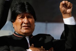 Hasta Morales K&uuml;ba'da kalacak
