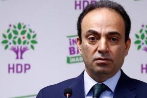 Osman Baydemir'den Almanya'ya tepki
