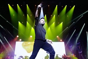 New York'ta Tarkan zamanı