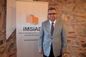 İMSİAD Bursa'dan deprem haftasında kentsel d&ouml;n&uuml;ş&uuml;m vurgusu