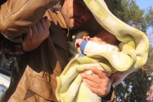 T&uuml;rkiye'de 6 yılda 184 bin Suriyeli bebek doğdu
