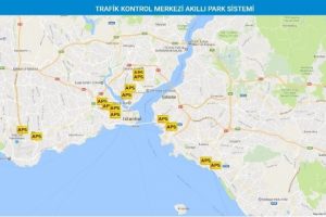 İstanbul'un her tarafına yaygınlaşıyor