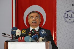 Bakan Yılmaz: İslam'ın evrensel mesajlarını...