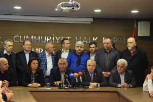 CHP'li Tekin Bursa'da konuştu: Vatandaş neye 'hayır' diyeceğini &ccedil;ok iyi biliyor