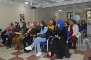 Bursa Yıldırım'da kadınlar iş hayatına dahil oluyor